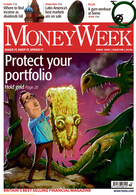 MoneyWeek cover