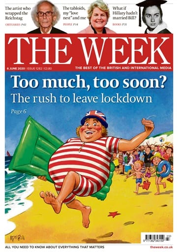 The Week cover
